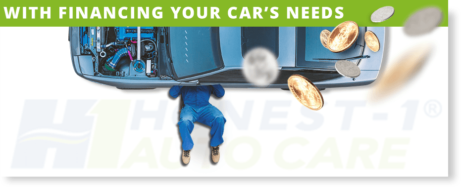 Financing | Honest-1 Auto Care East Cobb