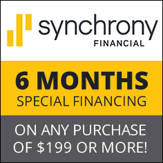 Synchrony Financing | Honest-1 Auto Care East Cobb